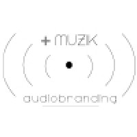 Plus muzik Audiobranding logo - Similar company to Spinaca Audio Branding