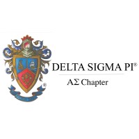 Delta Sigma Pi - Alpha Sigma Chapter logo - Similar company to Culverhouse Business Honors Program