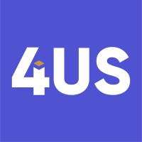 4US logo - Similar company to 4Us
