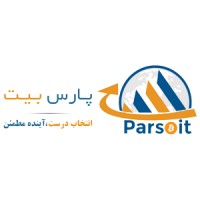 ParsBit logo - Similar company to Cryptocloud