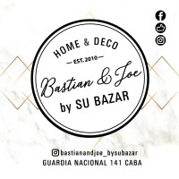 Bastian & Joe By Su Bazar logo - Similar company to Chef Bazar