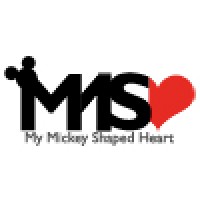 My Mickey Shaped Heart