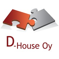 D-House logo - Similar company to Conmer