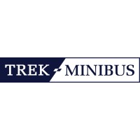 Trek-Minibus logo - Similar company to Equi-Trek Limited