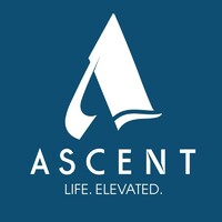 Ascent Health Inc. logo - Similar company to Lafourche Parish School Board