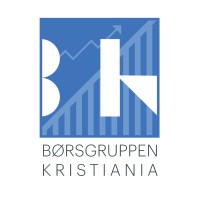 Børsgruppen Kristiania logo - Similar company to 2020 Bulkers