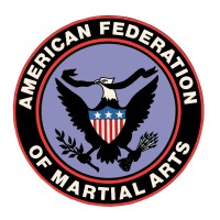 American Federation of Martial Arts logo - Similar company to Atlas Martial Arts