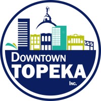 Downtown Topeka, Inc. logo - Similar company to Greater Topeka Chamber Of Commerce