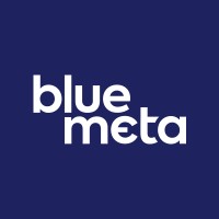 Blue Meta Design logo - Similar company to Foolproof Creative Arts