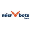 Microbots Team logo - Similar company to فريق الكريات الحمراء  Rbcs Team