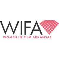 Women in Film Arkansas logo - Similar company to Settlement Experts