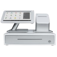 Clover POS Systems logo - Similar company to Adapt Merchant Services