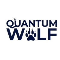 Quantum Wolf logo - Similar company to Quantum Vault, Inc.