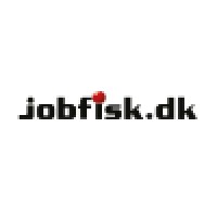 Jobfisk.dk logo - Similar company to Dansk Erhvervs Partner