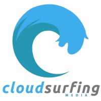 Cloud Surfing Media logo - Similar company to Cloud Techno Partner