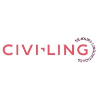 Civi-Ling, séjours linguistiques logo - Similar company to Archi Xgate
