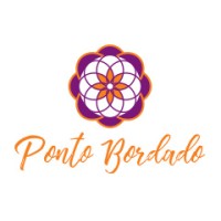 Ponto Bordado logo - Similar company to Croché