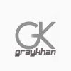 GrayKhan influencers marketing agency with SaaS in saudi arabia logo - Similar company to Evoke Marketing Agency - Saudi Arabia