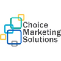 Choice Marketing Solutions, LLC logo - email format related to Choice Marketing