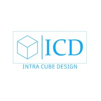 Intra Cube Design logo - Similar company to Dca.Studio