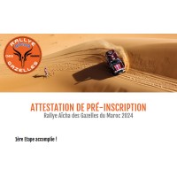 LES REINES DU DESERT / RALLYE DES GAZELLES  2026 / Catégorie 4*4 logo - Similar company to Phoenixplorer