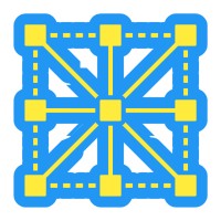 Digital Tesseract logo - Similar company to Analyser Studios