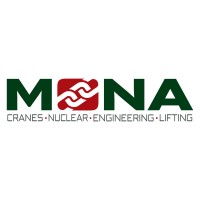 Mona Lifting Ltd logo - Similar company to Cooper Lifting Services
