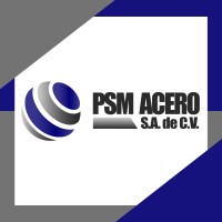 PSM ACERO logo - Similar company to Bodega De Láminas