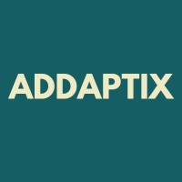 Addaptix logo - Similar company to Baltic2Hand Interreg Central Baltic Programme