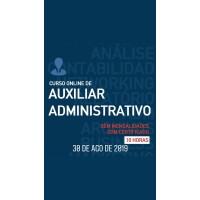 Curso Auxiliar Administrativo logo - Similar company to Curso Online De Auxiliar Administrativo
