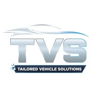 Tailored Vehicle Solutions - TVS logo - Similar company to Spanbanden.Nl