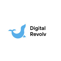 Digital Revolv | Digital Marketing Agency | Growth partner logo - Similar company to Performoon Digital Marketing Agency