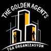 The Golden Agents logo - Similar company to Banyotrendy.