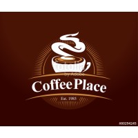 coffe place logo - Similar company to Coffe Shop