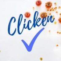Clicken logo - Similar company to Cliken Web