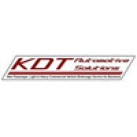 KDT Automotive Solutions logo - Similar company to Drk Lbl