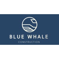 Blue Whale Construction logo - Similar company to Envoy Construction