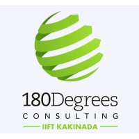 180 Degrees Consulting IIFT Kakinada logo - Similar company to Inside Edge- The Sports Analytics Club
