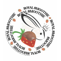 Royal Smoothie Co. logo - Similar company to Superkick - Smoothies, Shakes, Frappés, Frozen Fruit