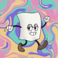 Paper Hands logo - Similar company to Volpass Llc