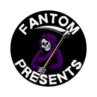 Fantom Presents logo - Similar company to Brawn & Fox