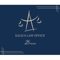 Kalica Law Office logo - Similar company to Media Lab Solution