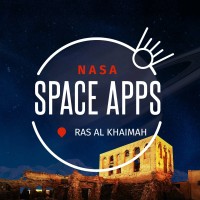 NASA Space Apps Ras Al Khaima logo - Similar company to Web And Data Aesthetics Solutions Fze