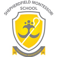 Shepherdfield Montessori School logo - Similar company to Jan Montessori School