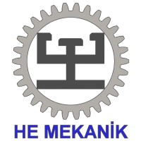 HE MEKANİK ENDÜSTRİ SAN. VE TİC. LTD. ŞTİ. logo - Similar company to Rg Speed Control Devices Ltd.