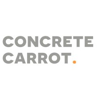 Concrete Carrot logo - Similar company to Concrete (Concreteplatform.Com)