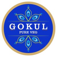 Gokul Pure Veg logo - Similar company to Peatos Pavbhaji