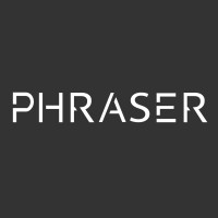 Phraser logo - Similar company to Wordsmith
