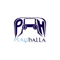 PlayHalla logo - Similar company to Gowl