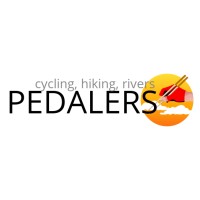 Pedalers logo - Similar company to Pure Adventures